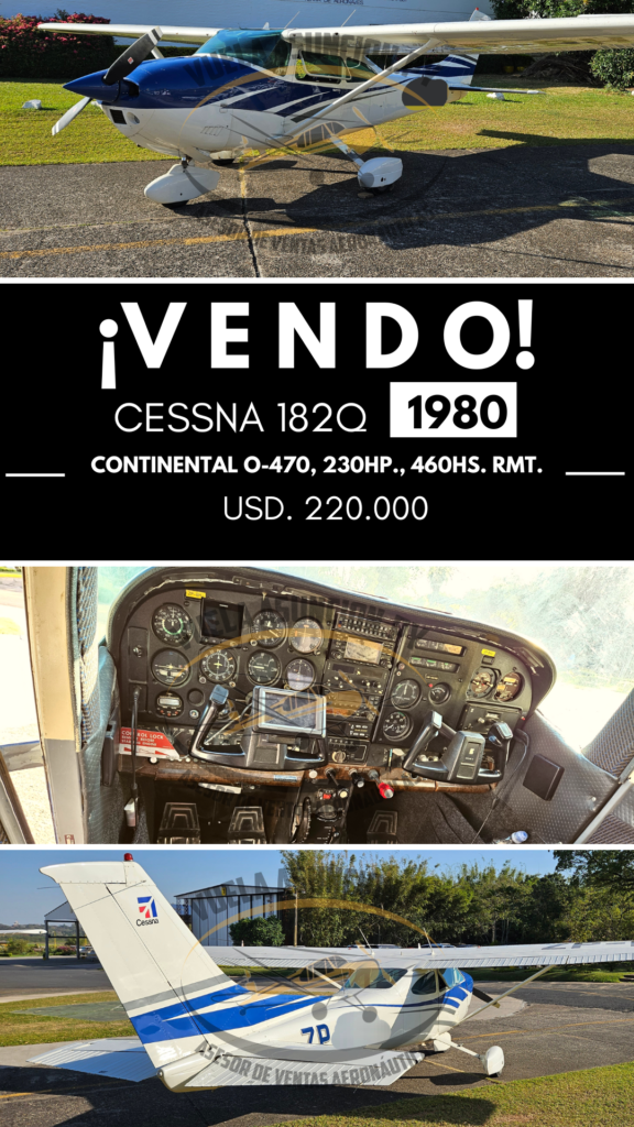 Cessna 182Q 1980