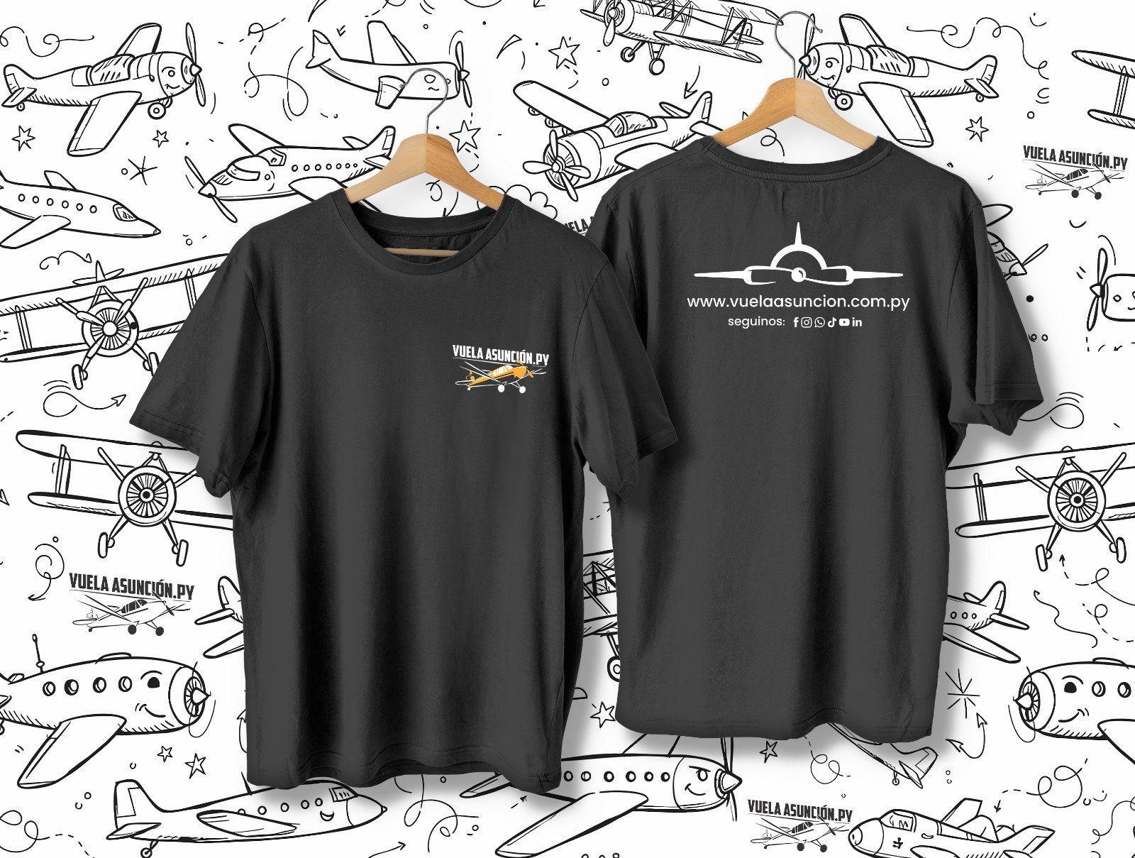 Remera personalizada
