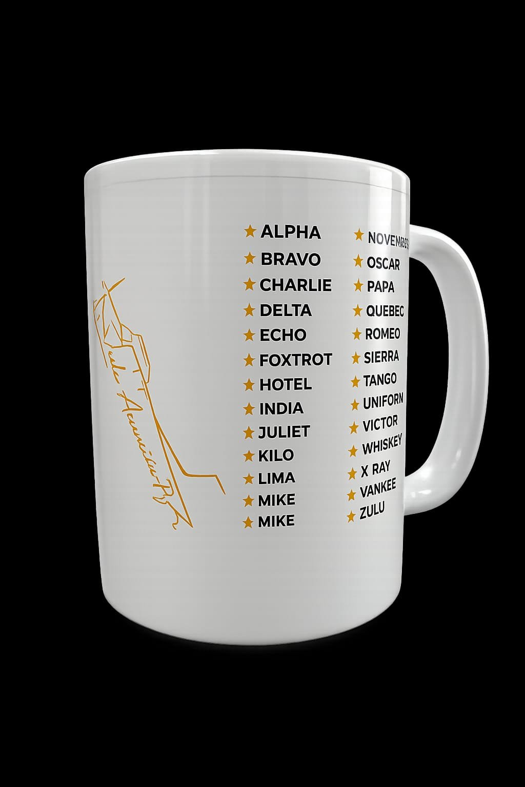 Taza personalizada