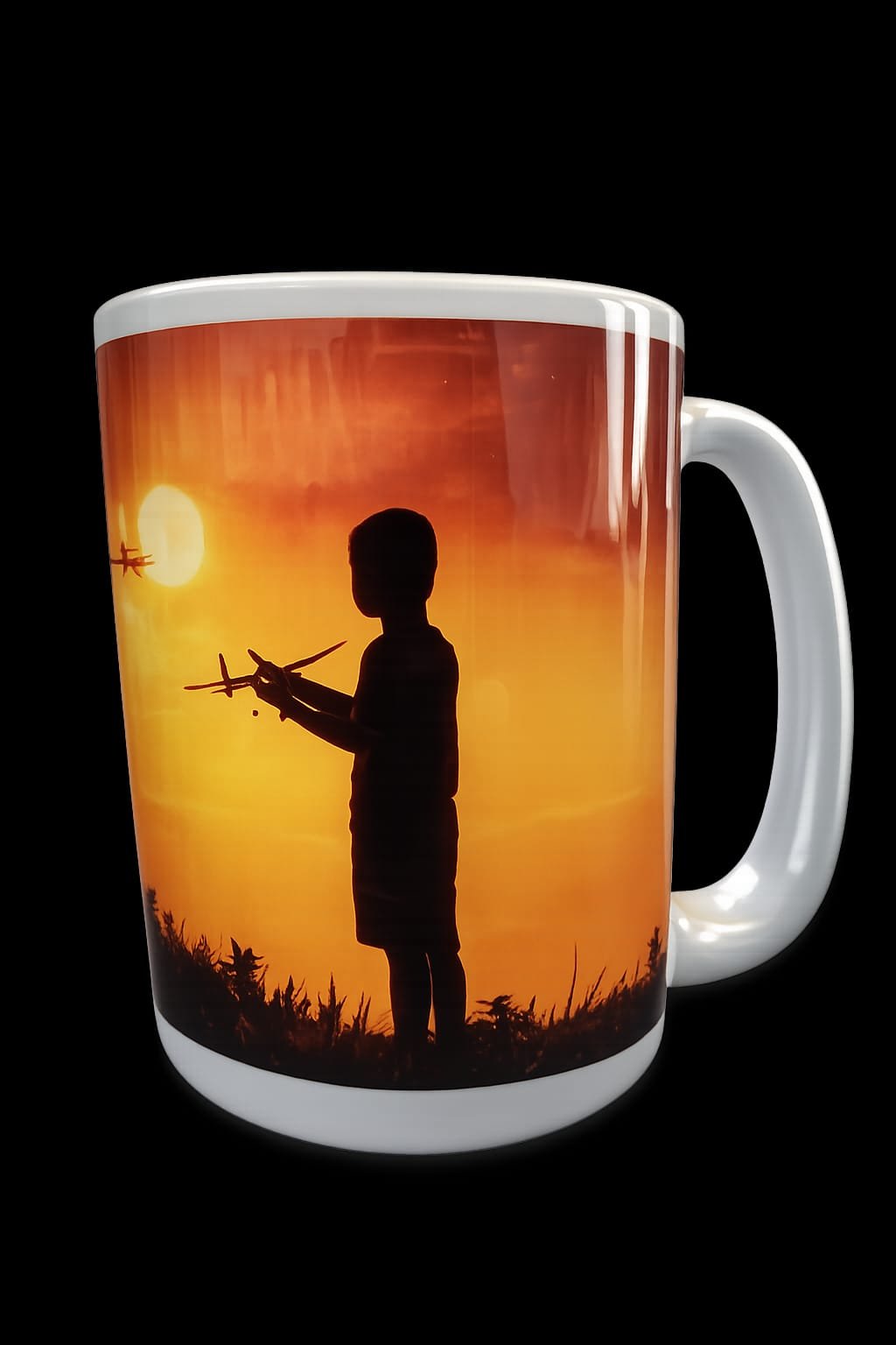 Taza personalizada