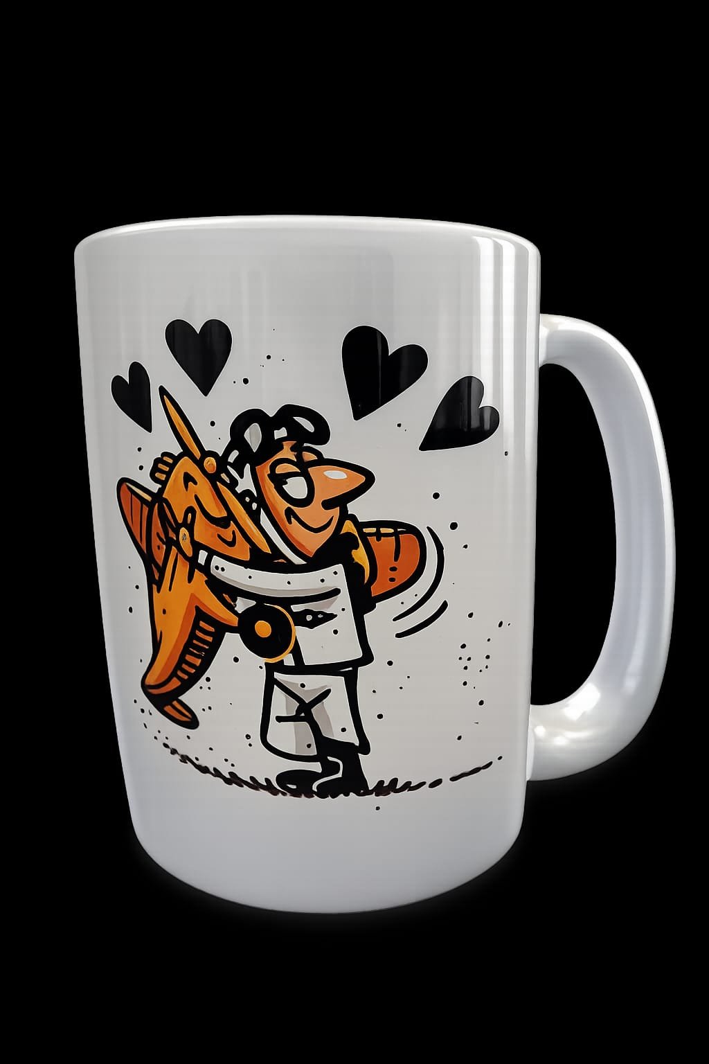 Taza personalizada