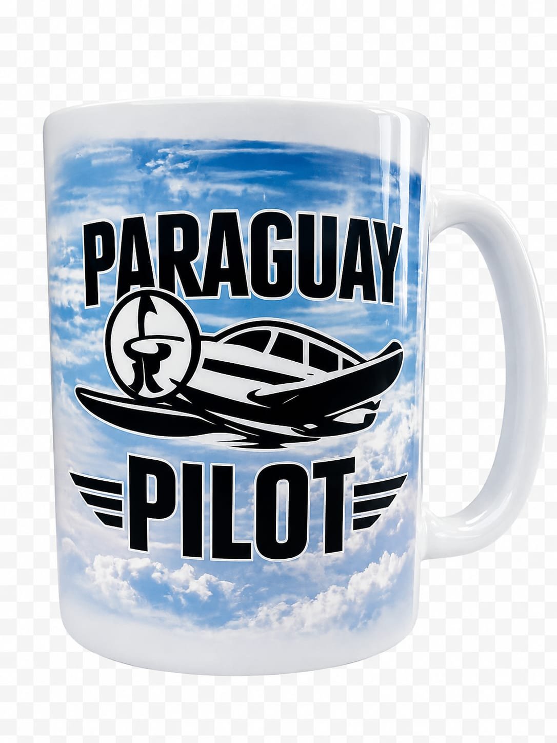 Taza personalizada