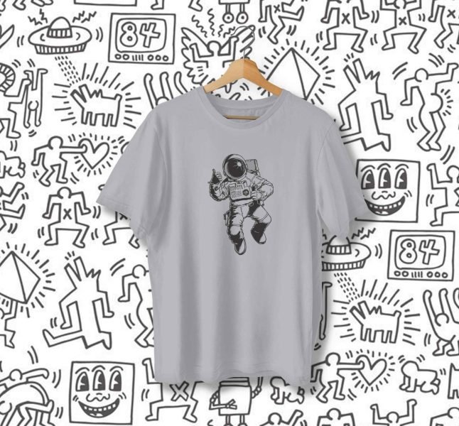 Remera personalizada