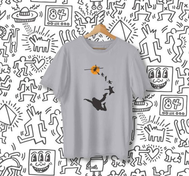 Remera personalizada