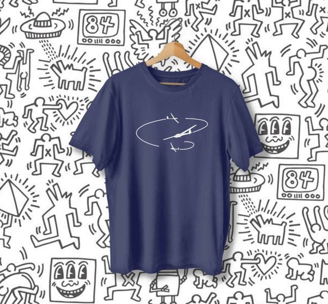 Remera personalizada