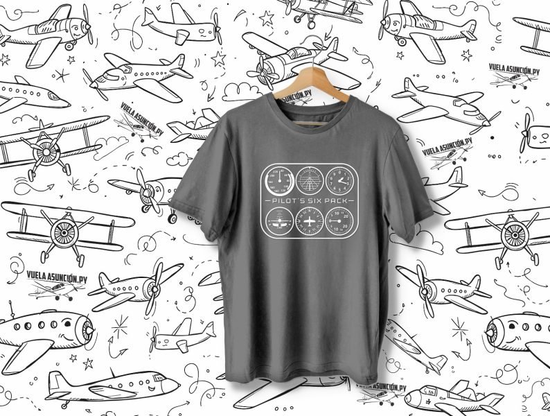 Remera personalizada