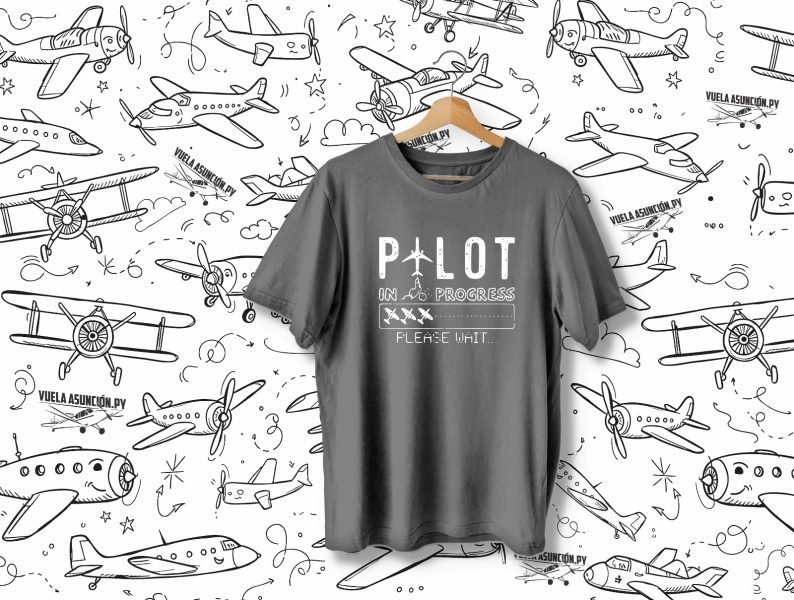 Remera personalizada