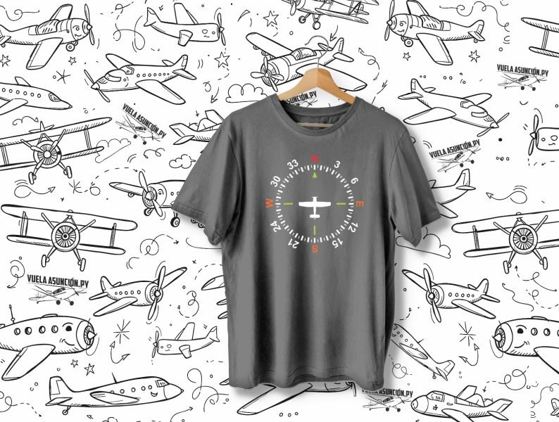 Remera personalizada