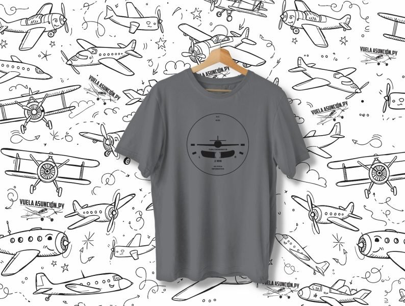 Remera personalizada