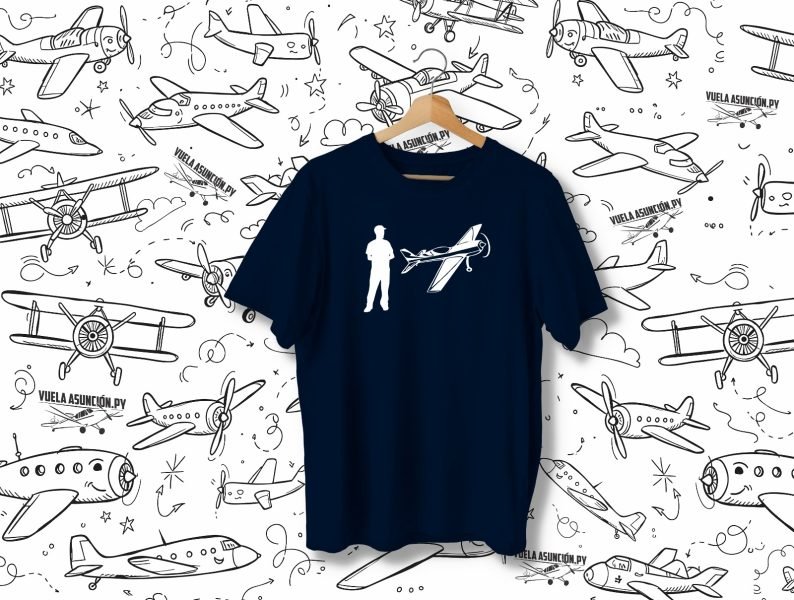 Remera personalizada